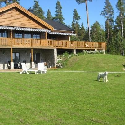 Glafsfjordens Accommodatie Arvika Exterior photo